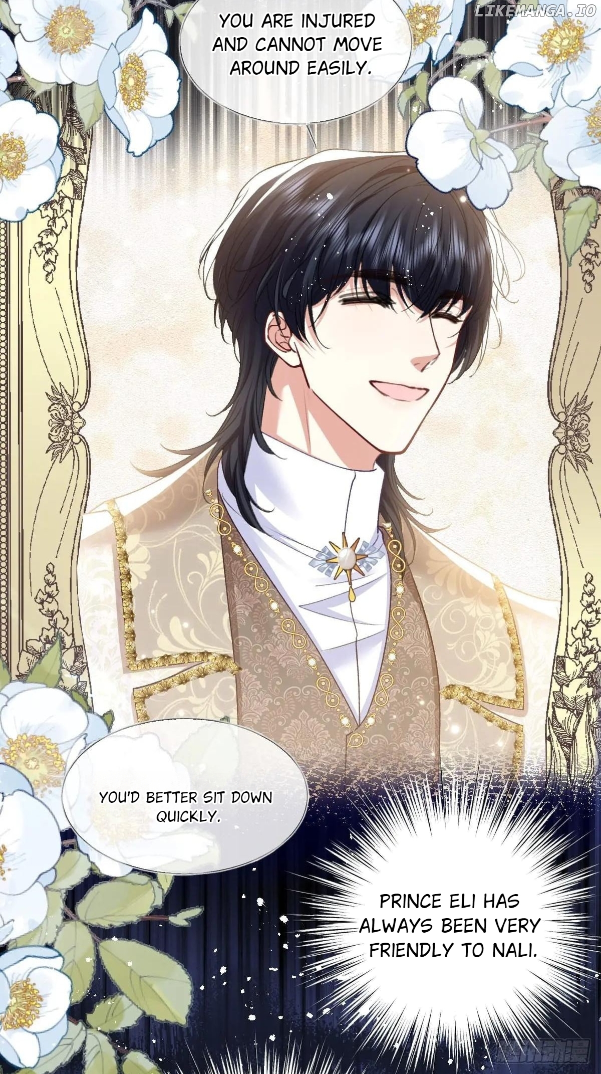 Confessing My Love to Him, the Treacherous One Chapter 17 - page 8